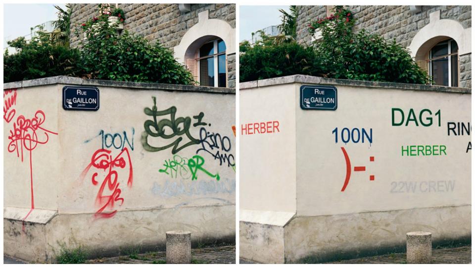 Jména hloupých na všech sloupích